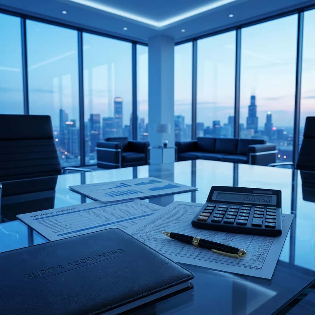 Auditors & Accountants