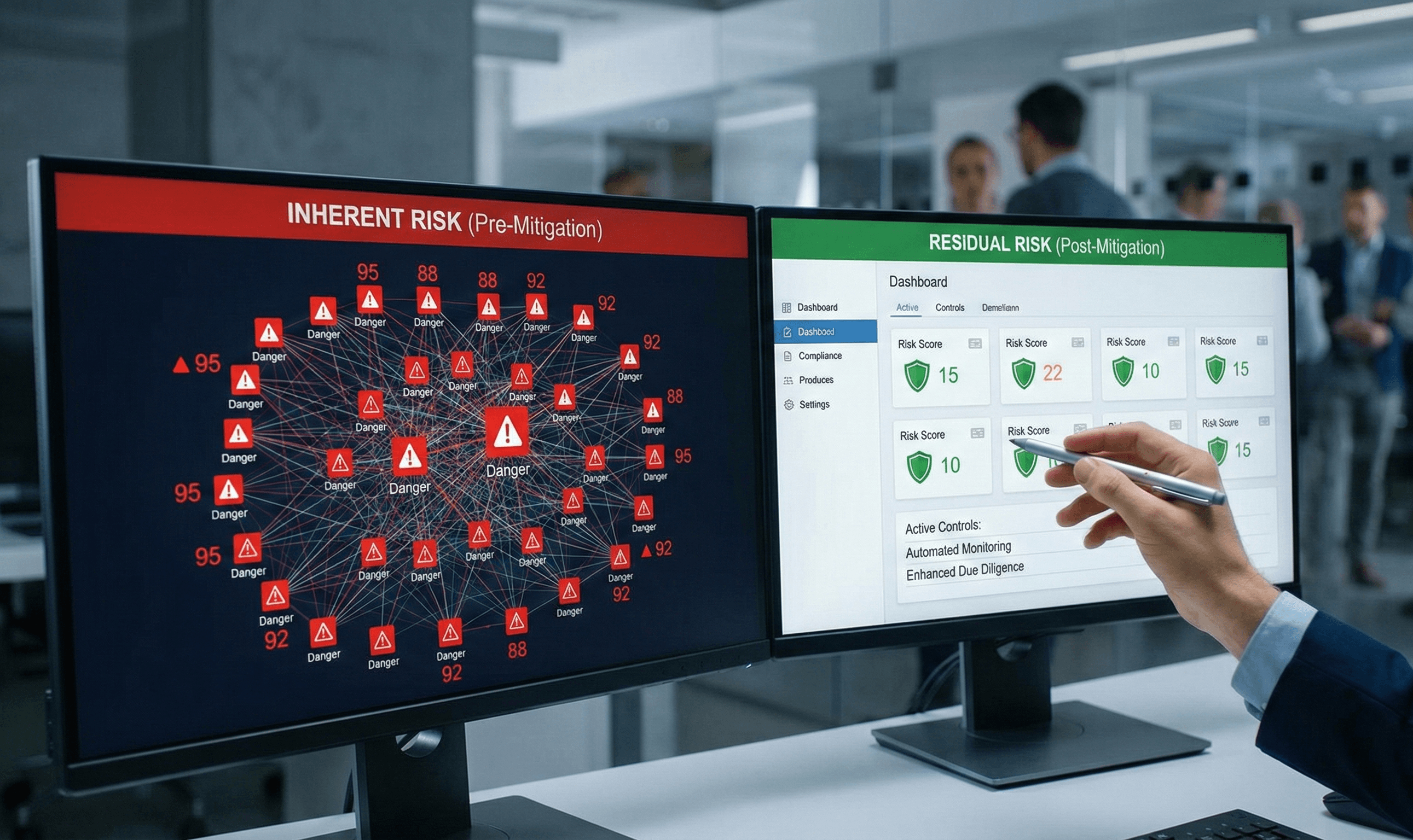 EWRA Report Preparation & Support