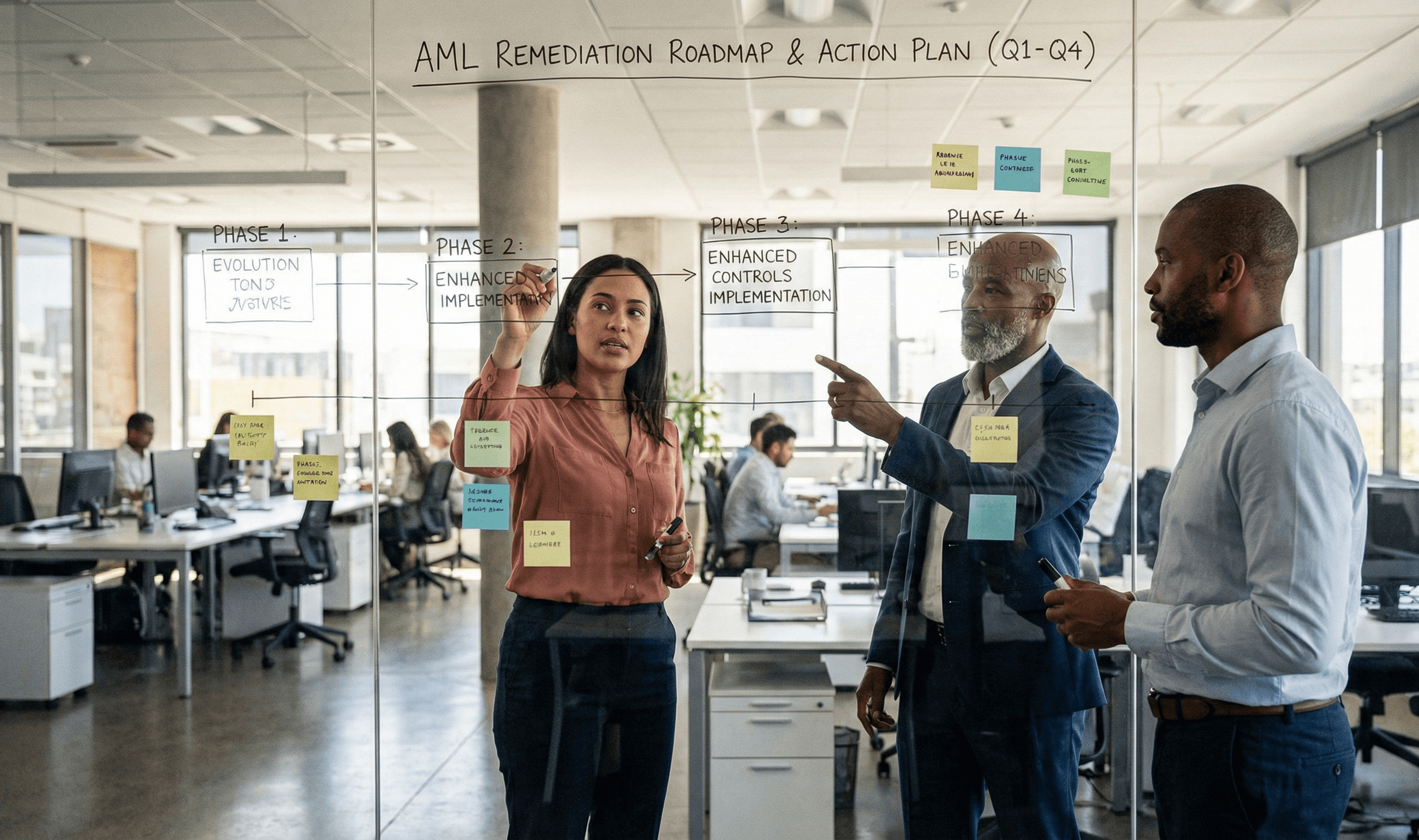 AML Independent Audit